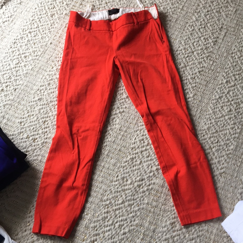 JCrew Minnie Pants